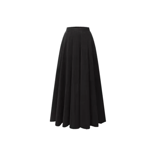 Showroom Plus Повседневная Длинная Юбка Женская