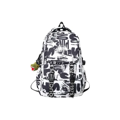 WXRX Нейлон Рюкзак Стандартный Унисекс Многоцветный