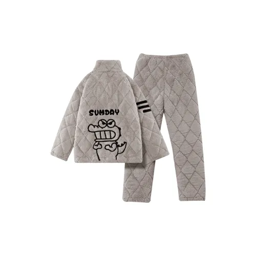 FANQIANYI Z 8036 Мужской комплект пижам