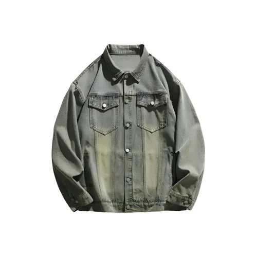 ЮЙЧЖАОЛИНЬ Промытый глиняно-желтый Женские куртки