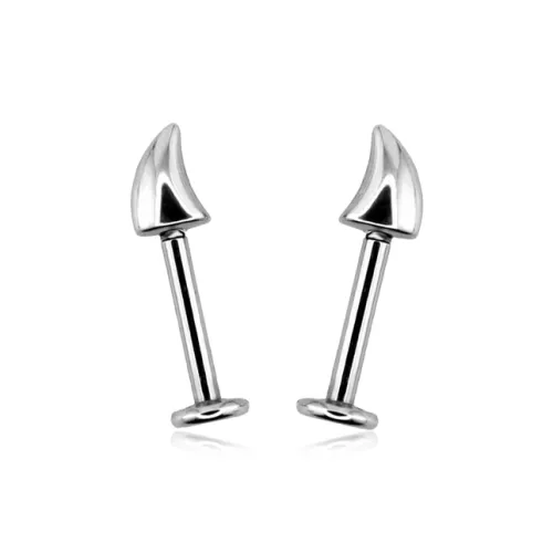 COPI Сплав Серьги-гвоздики Унисекс