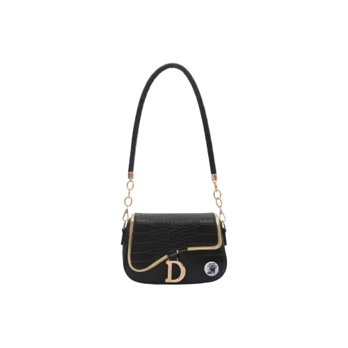 XIAOZHUBANNA ПУ (полиуретан) Сумка через плечо Стандартная Женская Многоцветная