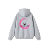 Серый меланж