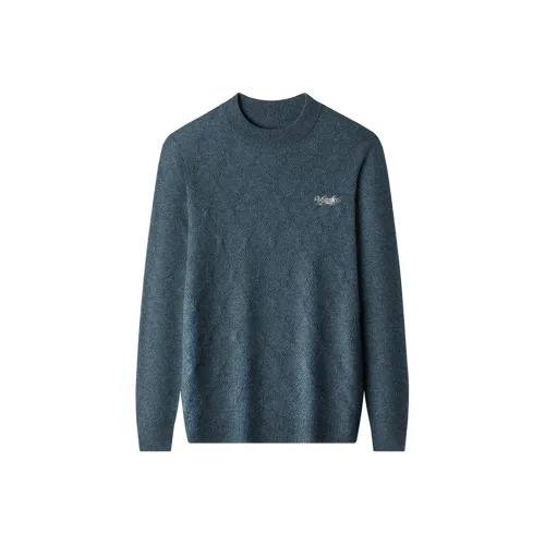 VERAF CA Кашемир Свитер Унисекс