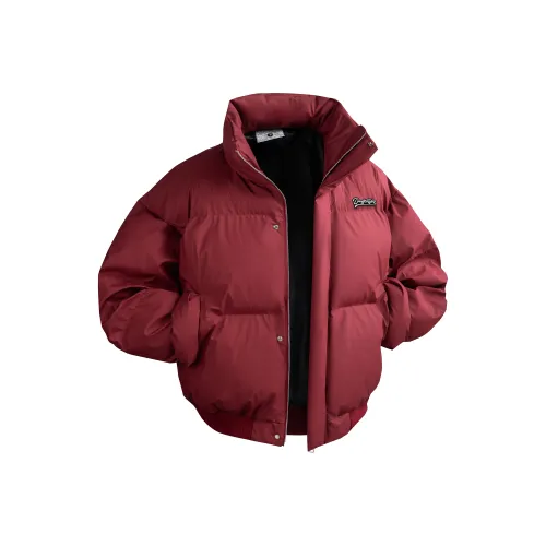 DANGERTIGER Хлопковый пуховик унисекс