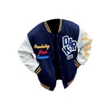 Темно-синий [утолщенный с флисовой подкладкой]