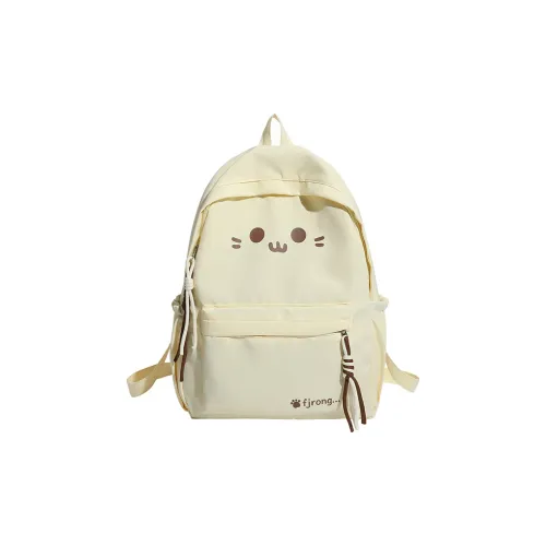 G.DUCKKIDS Ткань Рюкзак Стандартный Женский Многоцветный