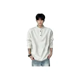 Бело-серый с флисовой подкладкой