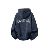 Темно-синий (утолщенная флисовая подкладка)