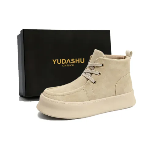 YUDASHU Martin Boots Мужской