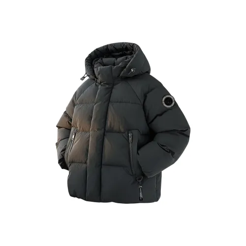 FAIRWHALE Мужские Пуховики