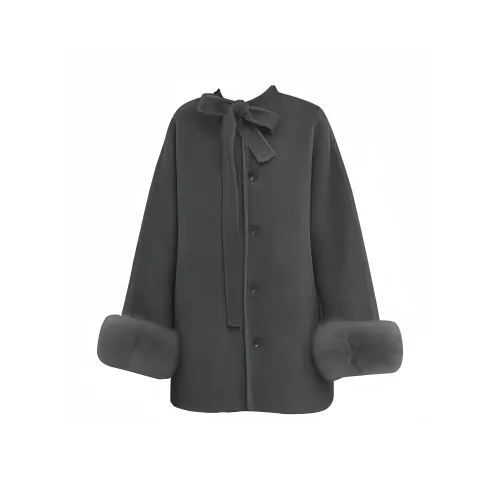 ONE PASS STUDIO Плащ Пальто Женские