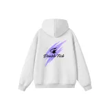 Туманно-серый