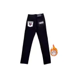 Чёрный - Флисовая подкладка