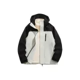 Айвори белый/черный