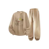 [2 упаковки] Хаки + Хаки (Ручная работа, линия)