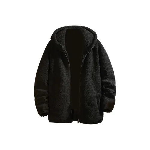 JUNGLE PANDA Бархат Feel Пальто Унисекс