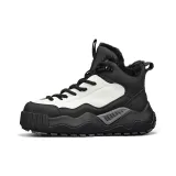 Черно-бежевый