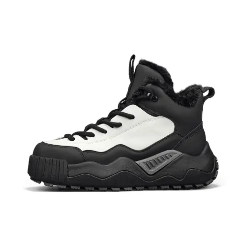 PNKE Термический Износостойкий Противоскользящий 9 см Снеговики Мужской