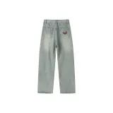 Винтажный синий