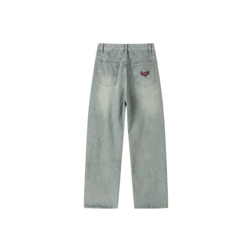 KiayofistVoll Унисекс Джинсы