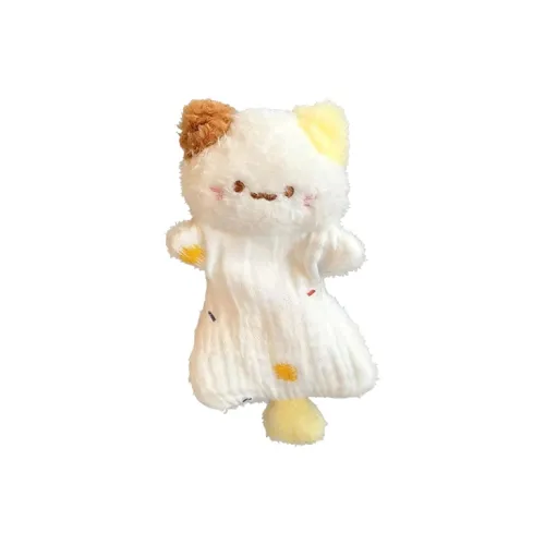 MORTEN SOLUM Три цветка Kidney Бобовый Сумка Плюшевый Подвеска 15 см Длина корпуса