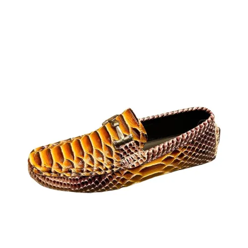 Frank Mully Лоферы с резиновым подошвой Мужской