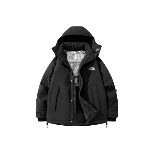 WXEX Унисекс Пуховики