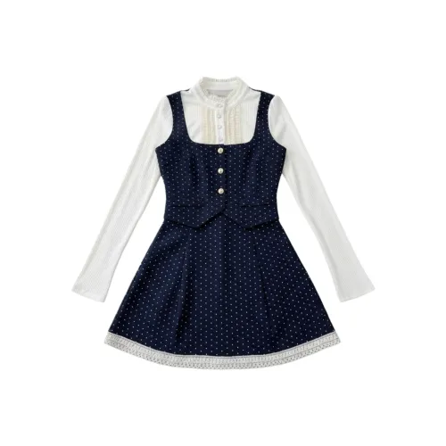 MA JOURNEE Женские Комплекты с Юбкой