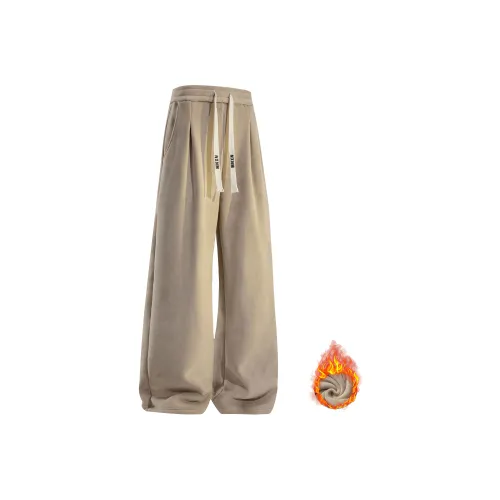 NXNM Унисекс Повседневные Брюки