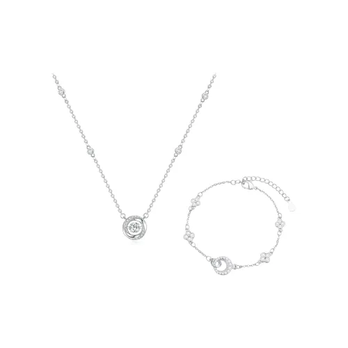 JUICY GRAPE Циркон Ожерелья Женские