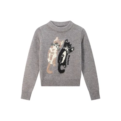 NewJnxs Женские Свитера