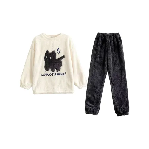 BANDICOOT Изображение Цвет Женские Пижамные Комплекты