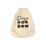 Абрикос [90% белый утиный пух]