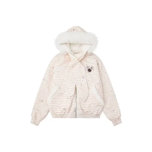 Maycaur Осенний Зимний Пуховик Унисекс