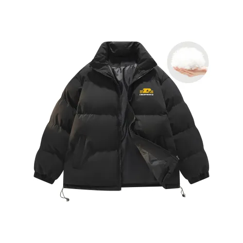 CAOBENCHUSE Хлопковый пуховик унисекс