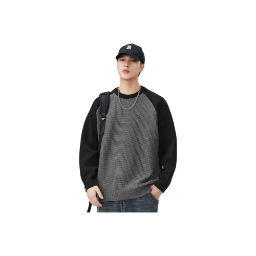 MR.MUDI Унисекс Трикотаж