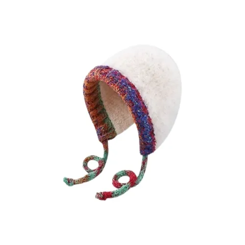 WINNIE LEE Хлопок Шапки-бини Унисекс