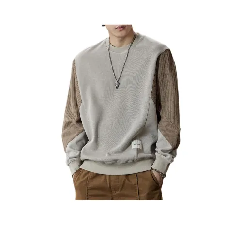 ONENINE34PM Мужские Свитшоты