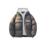 Темно-серый