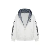 White Gray Improved [Утолщенный и с флисовой подкладкой]