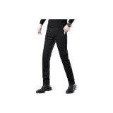 Черный с флисовой подкладкой