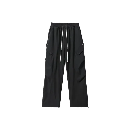 MEGA METRO Унисекс Повседневные Штаны