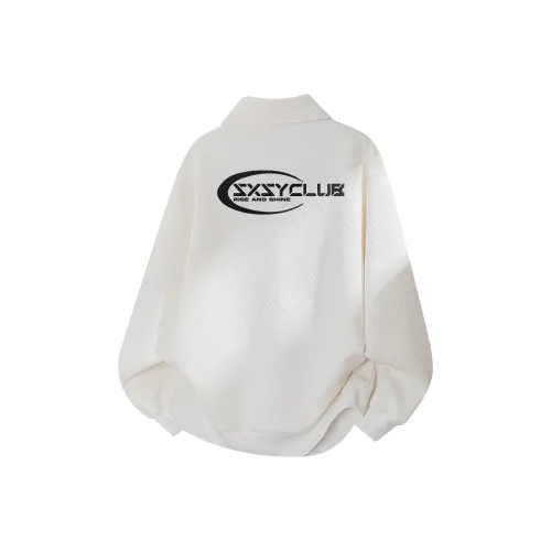 SXSY Унисекс Свитшоты