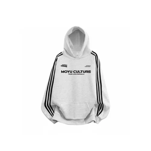 MoYu Унисекс Свитшоты