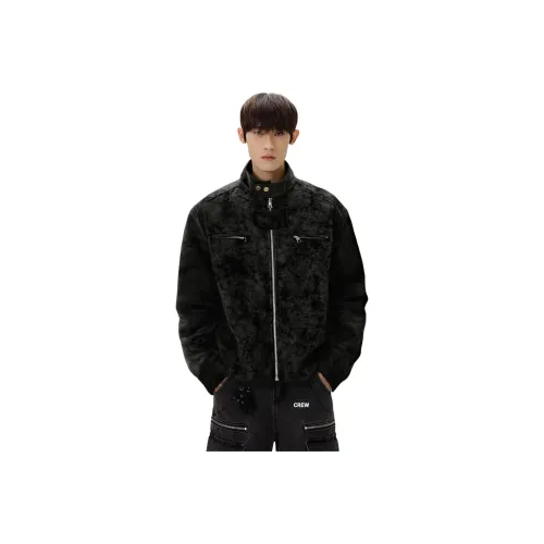 WUHA CREW Унисекс Куртки