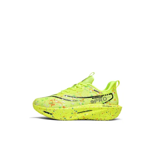 JIEDENGSHI Версия ECG 5U8,0 Амортизация Баланс Устойчивость к истиранию Дышащий Противоскользящий Низкий Топ