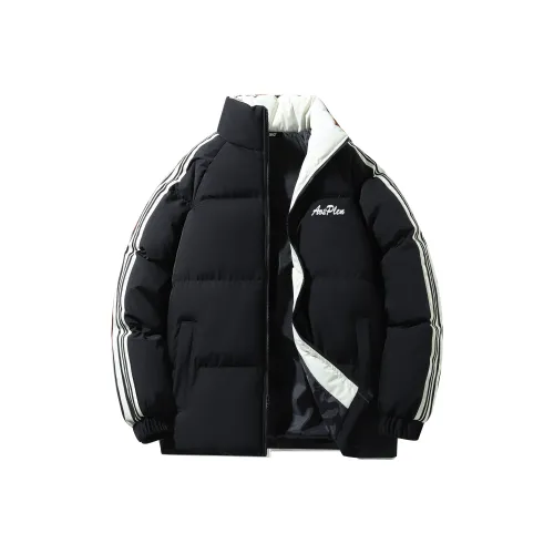 A02 Унисекс Пуховики