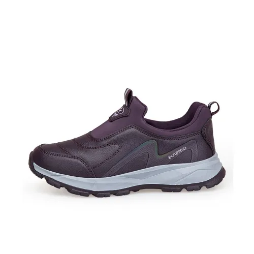 MUMANSUO Пожилые Обувь для Ходьбы Унисекс