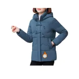 Озерно-синий